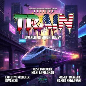 DiVanchi و KTerror و Hojey و Beatkosh – TRAIN (آهنگسازی مانی ارمغان)